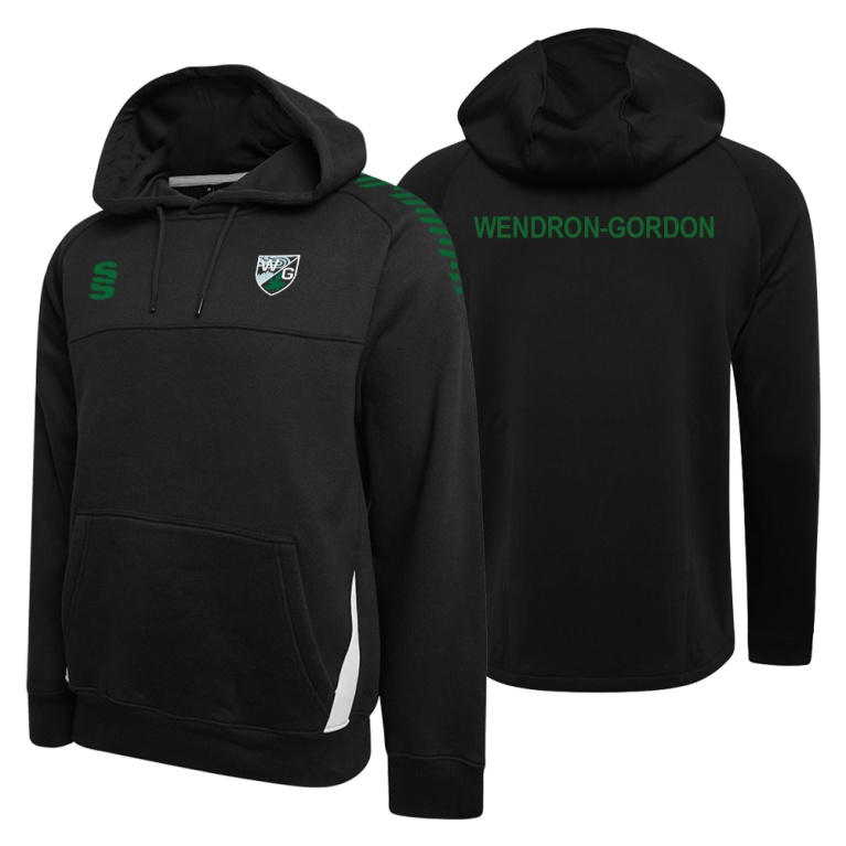 Wendron Gordon - Fuse Hoody