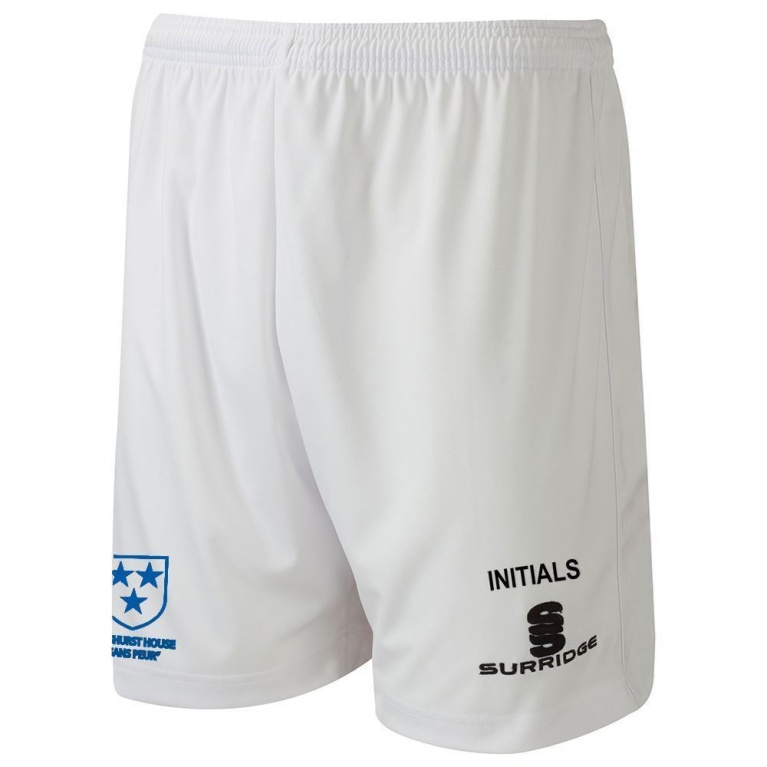 Elmshurst - Match Short White