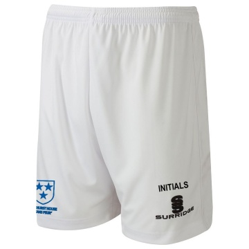 Elmshurst - Match Short White