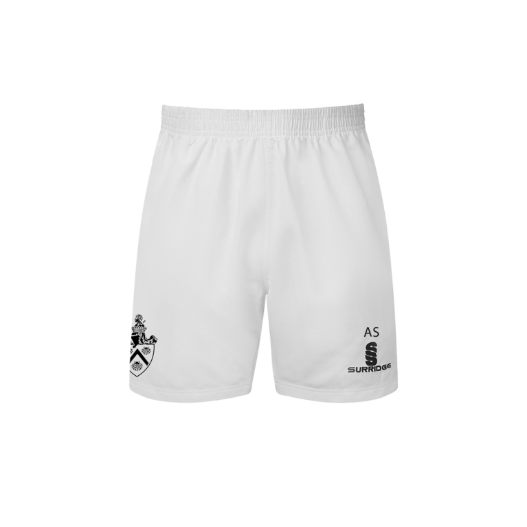 Lyttelton - Match Short White