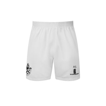Lyttelton - Match Short White
