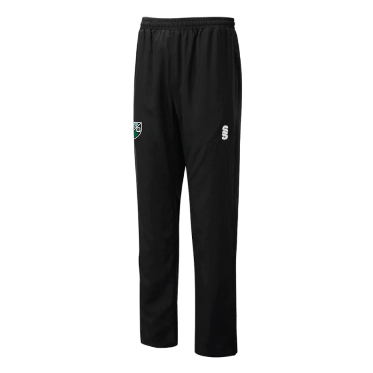 Wendron Gordon - Dual Poplin Track Pant
