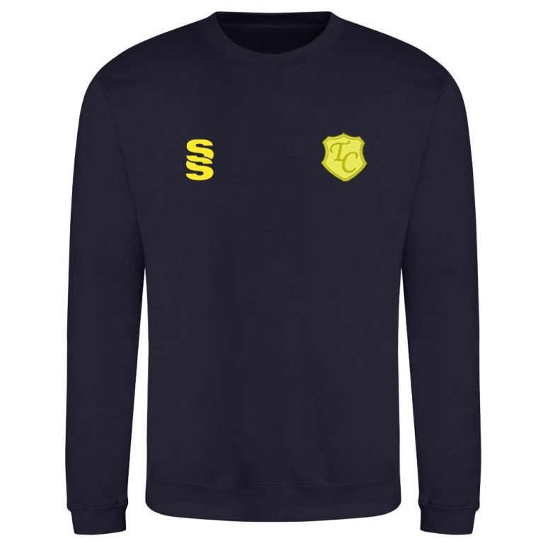 THOMAS COOKE HOUSE WOMENS SWEATSHIRT